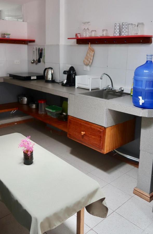 Cafehood Apartman Baños Kültér fotó