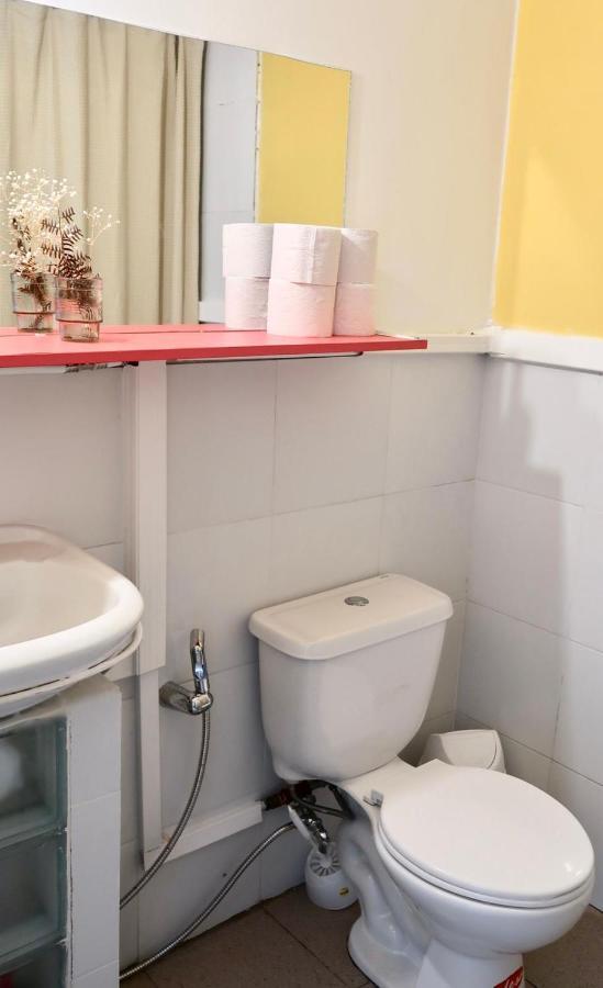 Cafehood Apartman Baños Kültér fotó